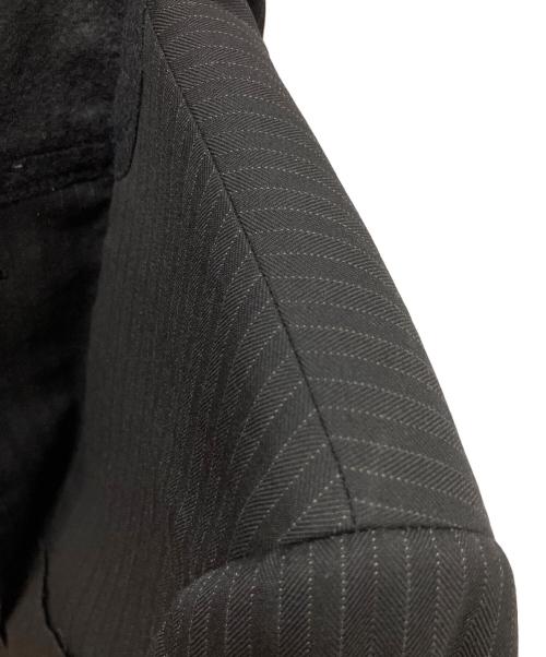 BURBERRY BLACK LABEL（バーバリーブラックレーベル）BURBERRY BLACK LABEL (バーバリーブラックレーベル) 3ピーススーツ ブラック サイズ:92-76-170/SIZE 38Rの古着・服飾アイテム