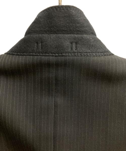 BURBERRY BLACK LABEL（バーバリーブラックレーベル）BURBERRY BLACK LABEL (バーバリーブラックレーベル) 3ピーススーツ ブラック サイズ:92-76-170/SIZE 38Rの古着・服飾アイテム