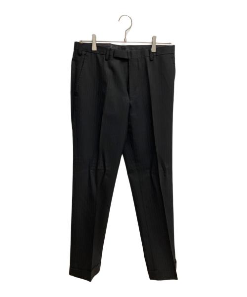 BURBERRY BLACK LABEL（バーバリーブラックレーベル）BURBERRY BLACK LABEL (バーバリーブラックレーベル) 3ピーススーツ ブラック サイズ:92-76-170/SIZE 38Rの古着・服飾アイテム