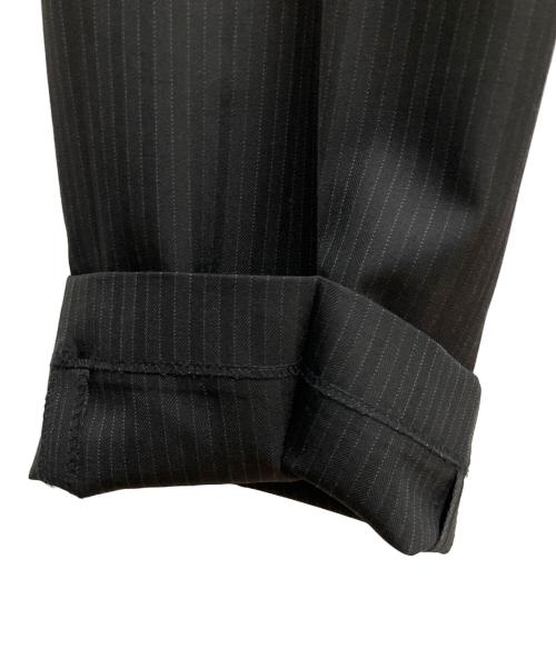 BURBERRY BLACK LABEL（バーバリーブラックレーベル）BURBERRY BLACK LABEL (バーバリーブラックレーベル) 3ピーススーツ ブラック サイズ:92-76-170/SIZE 38Rの古着・服飾アイテム