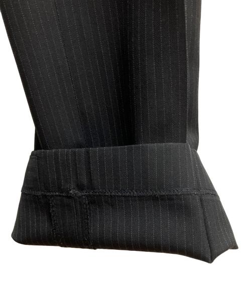 BURBERRY BLACK LABEL（バーバリーブラックレーベル）BURBERRY BLACK LABEL (バーバリーブラックレーベル) 3ピーススーツ ブラック サイズ:92-76-170/SIZE 38Rの古着・服飾アイテム