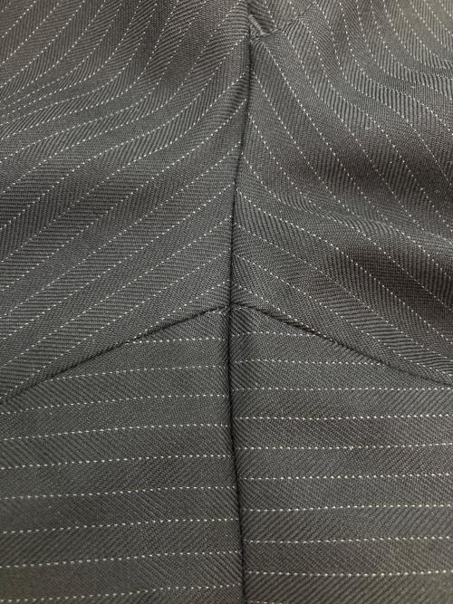 BURBERRY BLACK LABEL（バーバリーブラックレーベル）BURBERRY BLACK LABEL (バーバリーブラックレーベル) 3ピーススーツ ブラック サイズ:92-76-170/SIZE 38Rの古着・服飾アイテム