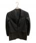 BURBERRY BLACK LABEL (バーバリーブラックレーベル) 3ピーススーツ ブラック サイズ:92-76-170/SIZE 38R：14000円