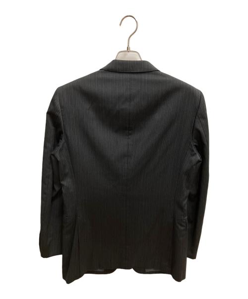 BURBERRY BLACK LABEL（バーバリーブラックレーベル）BURBERRY BLACK LABEL (バーバリーブラックレーベル) セットアップスーツ グレー サイズ:92-76-170/SIZE 38Rの古着・服飾アイテム