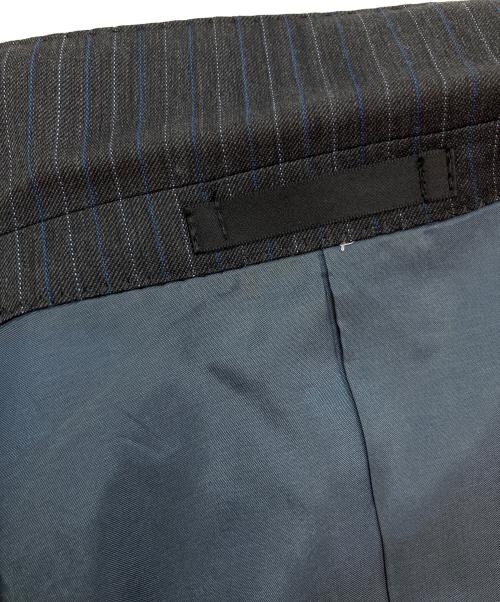 BURBERRY BLACK LABEL（バーバリーブラックレーベル）BURBERRY BLACK LABEL (バーバリーブラックレーベル) セットアップスーツ グレー サイズ:92-76-170/SIZE 38Rの古着・服飾アイテム