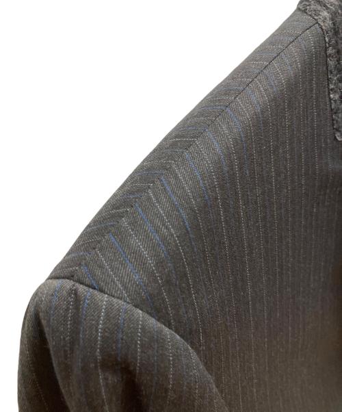 BURBERRY BLACK LABEL（バーバリーブラックレーベル）BURBERRY BLACK LABEL (バーバリーブラックレーベル) セットアップスーツ グレー サイズ:92-76-170/SIZE 38Rの古着・服飾アイテム