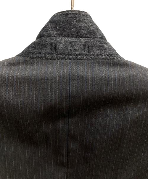 BURBERRY BLACK LABEL（バーバリーブラックレーベル）BURBERRY BLACK LABEL (バーバリーブラックレーベル) セットアップスーツ グレー サイズ:92-76-170/SIZE 38Rの古着・服飾アイテム