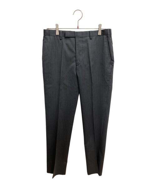 BURBERRY BLACK LABEL（バーバリーブラックレーベル）BURBERRY BLACK LABEL (バーバリーブラックレーベル) セットアップスーツ グレー サイズ:92-76-170/SIZE 38Rの古着・服飾アイテム