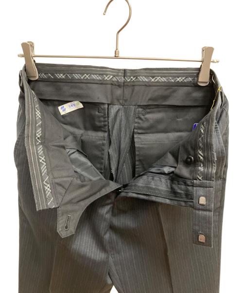 BURBERRY BLACK LABEL（バーバリーブラックレーベル）BURBERRY BLACK LABEL (バーバリーブラックレーベル) セットアップスーツ グレー サイズ:92-76-170/SIZE 38Rの古着・服飾アイテム