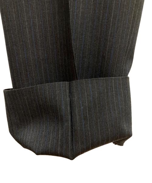 BURBERRY BLACK LABEL（バーバリーブラックレーベル）BURBERRY BLACK LABEL (バーバリーブラックレーベル) セットアップスーツ グレー サイズ:92-76-170/SIZE 38Rの古着・服飾アイテム