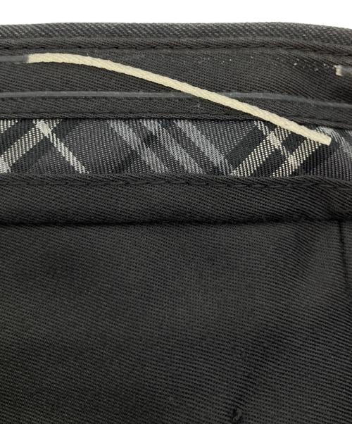 BURBERRY BLACK LABEL（バーバリーブラックレーベル）BURBERRY BLACK LABEL (バーバリーブラックレーベル) セットアップスーツ グレー サイズ:92-76-170/SIZE 38Rの古着・服飾アイテム