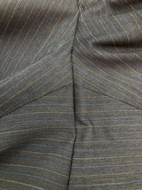 BURBERRY BLACK LABEL（バーバリーブラックレーベル）BURBERRY BLACK LABEL (バーバリーブラックレーベル) セットアップスーツ グレー サイズ:92-76-170/SIZE 38Rの古着・服飾アイテム