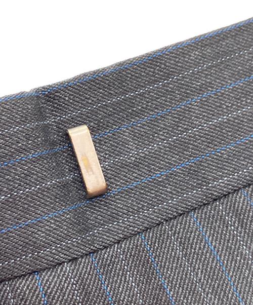 BURBERRY BLACK LABEL（バーバリーブラックレーベル）BURBERRY BLACK LABEL (バーバリーブラックレーベル) セットアップスーツ グレー サイズ:92-76-170/SIZE 38Rの古着・服飾アイテム