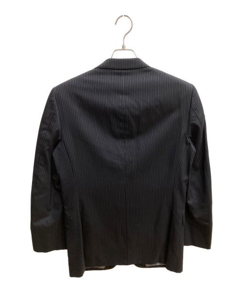 BURBERRY BLACK LABEL（バーバリーブラックレーベル）BURBERRY BLACK LABEL (バーバリーブラックレーベル) セットアップスーツ ネイビー サイズ:92-76-170/SIZE 38Rの古着・服飾アイテム