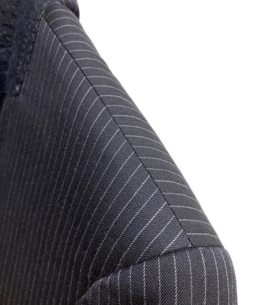 BURBERRY BLACK LABEL（バーバリーブラックレーベル）BURBERRY BLACK LABEL (バーバリーブラックレーベル) セットアップスーツ ネイビー サイズ:92-76-170/SIZE 38Rの古着・服飾アイテム