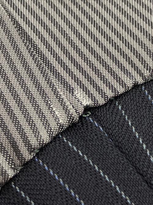 BURBERRY BLACK LABEL（バーバリーブラックレーベル）BURBERRY BLACK LABEL (バーバリーブラックレーベル) セットアップスーツ ネイビー サイズ:92-76-170/SIZE 38Rの古着・服飾アイテム