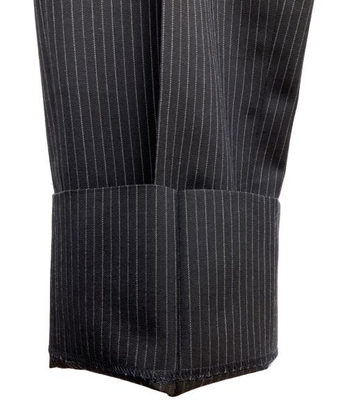 BURBERRY BLACK LABEL（バーバリーブラックレーベル）BURBERRY BLACK LABEL (バーバリーブラックレーベル) セットアップスーツ ネイビー サイズ:92-76-170/SIZE 38Rの古着・服飾アイテム