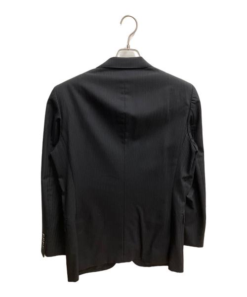 BURBERRY BLACK LABEL（バーバリーブラックレーベル）BURBERRY BLACK LABEL (バーバリーブラックレーベル) セットアップスーツ ブラック サイズ:92-76-170/SIZE 38Rの古着・服飾アイテム