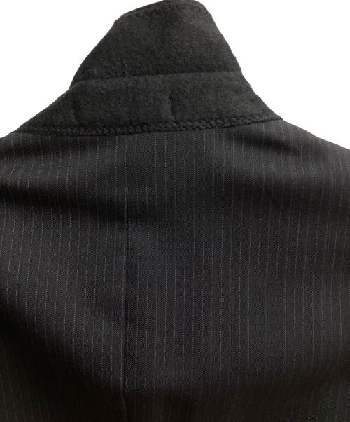 BURBERRY BLACK LABEL（バーバリーブラックレーベル）BURBERRY BLACK LABEL (バーバリーブラックレーベル) セットアップスーツ ブラック サイズ:92-76-170/SIZE 38Rの古着・服飾アイテム