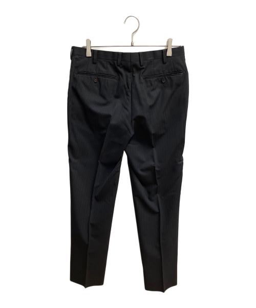 BURBERRY BLACK LABEL（バーバリーブラックレーベル）BURBERRY BLACK LABEL (バーバリーブラックレーベル) セットアップスーツ ブラック サイズ:92-76-170/SIZE 38Rの古着・服飾アイテム