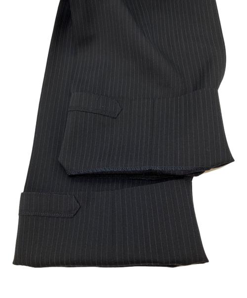 BURBERRY BLACK LABEL（バーバリーブラックレーベル）BURBERRY BLACK LABEL (バーバリーブラックレーベル) セットアップスーツ ブラック サイズ:92-76-170/SIZE 38Rの古着・服飾アイテム