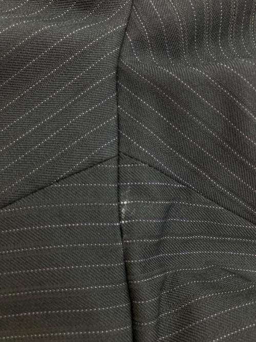 BURBERRY BLACK LABEL（バーバリーブラックレーベル）BURBERRY BLACK LABEL (バーバリーブラックレーベル) セットアップスーツ ブラック サイズ:92-76-170/SIZE 38Rの古着・服飾アイテム