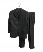 BURBERRY BLACK LABELバーバリーブラックレーベル）の古着「セットアップスーツ」｜グレー