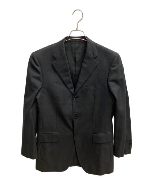 BURBERRY BLACK LABEL（バーバリーブラックレーベル）BURBERRY BLACK LABEL (バーバリーブラックレーベル) セットアップスーツ グレー サイズ:92-76-170/SIZE 38Rの古着・服飾アイテム