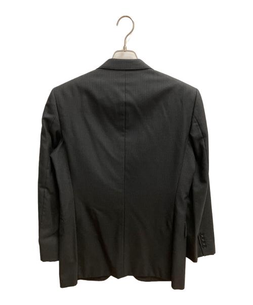 BURBERRY BLACK LABEL（バーバリーブラックレーベル）BURBERRY BLACK LABEL (バーバリーブラックレーベル) セットアップスーツ グレー サイズ:92-76-170/SIZE 38Rの古着・服飾アイテム