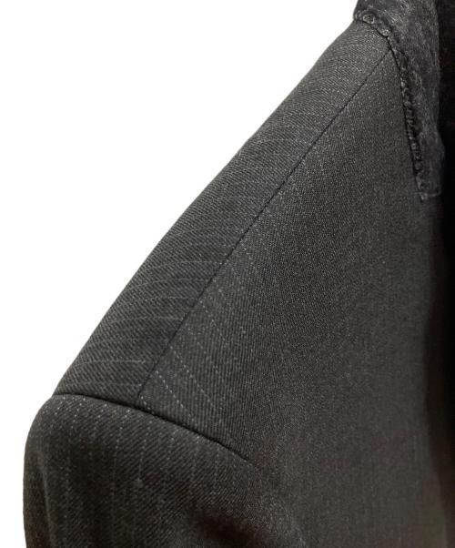 BURBERRY BLACK LABEL（バーバリーブラックレーベル）BURBERRY BLACK LABEL (バーバリーブラックレーベル) セットアップスーツ グレー サイズ:92-76-170/SIZE 38Rの古着・服飾アイテム