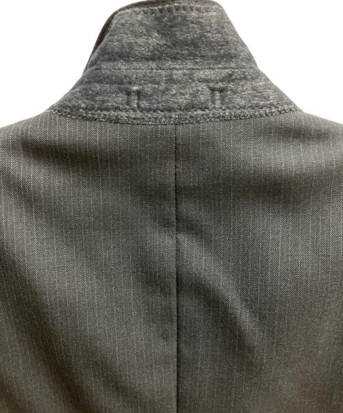 BURBERRY BLACK LABEL（バーバリーブラックレーベル）BURBERRY BLACK LABEL (バーバリーブラックレーベル) セットアップスーツ グレー サイズ:92-76-170/SIZE 38Rの古着・服飾アイテム