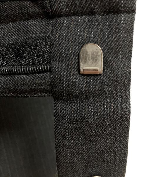 BURBERRY BLACK LABEL（バーバリーブラックレーベル）BURBERRY BLACK LABEL (バーバリーブラックレーベル) セットアップスーツ グレー サイズ:92-76-170/SIZE 38Rの古着・服飾アイテム