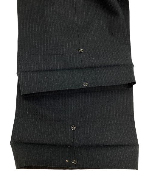 BURBERRY BLACK LABEL（バーバリーブラックレーベル）BURBERRY BLACK LABEL (バーバリーブラックレーベル) セットアップスーツ グレー サイズ:92-76-170/SIZE 38Rの古着・服飾アイテム