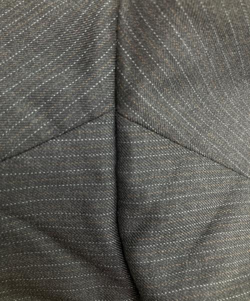 BURBERRY BLACK LABEL（バーバリーブラックレーベル）BURBERRY BLACK LABEL (バーバリーブラックレーベル) セットアップスーツ グレー サイズ:92-76-170/SIZE 38Rの古着・服飾アイテム