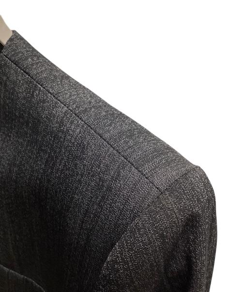 Mademoiselle Dior（マドモアゼル ディオール）Mademoiselle Dior (マドモアゼル ディオール) セットアップスーツ　スカートスーツ ブラック サイズ:ジャケットM /スカートＬの古着・服飾アイテム