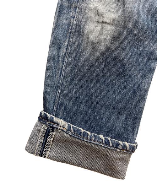 Preloved（プレラブド）Preloved (プレラブド) デニムパンツ インディゴ サイズ:30×30の古着・服飾アイテム