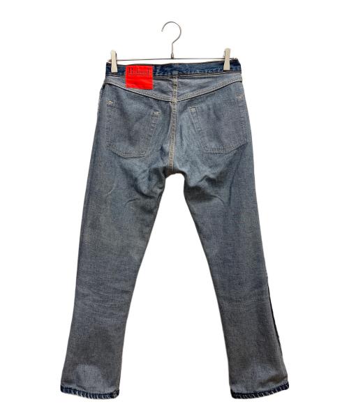 Preloved（プレラブド）Preloved (プレラブド) デニムパンツ インディゴ サイズ:30×30の古着・服飾アイテム