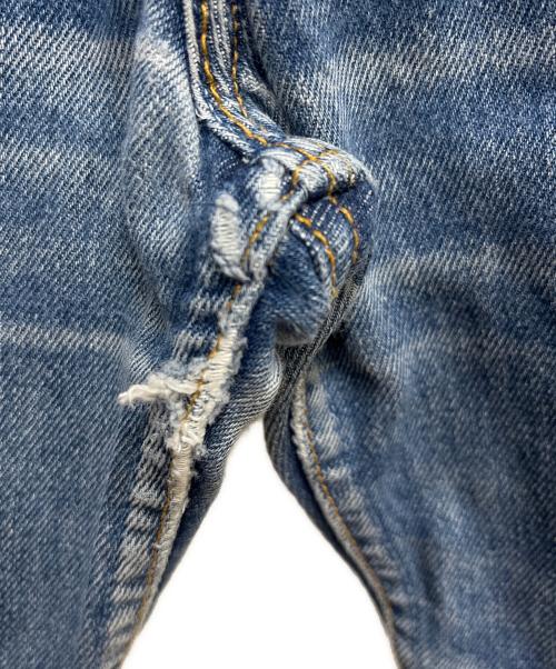 Preloved（プレラブド）Preloved (プレラブド) デニムパンツ インディゴ サイズ:30×30の古着・服飾アイテム