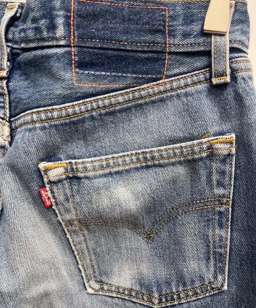 Preloved（プレラブド）Preloved (プレラブド) デニムパンツ インディゴ サイズ:30×30の古着・服飾アイテム