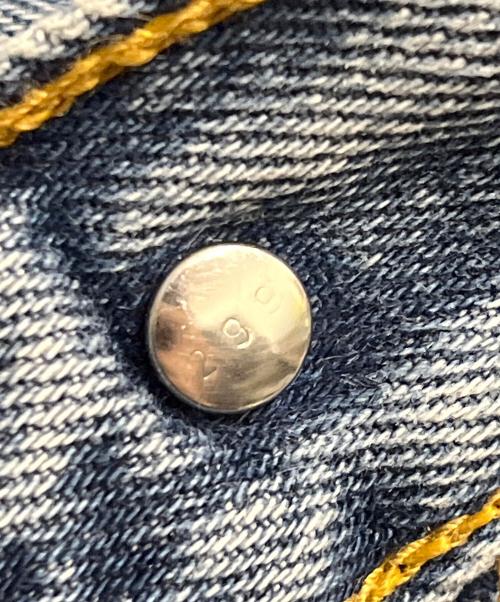 Preloved（プレラブド）Preloved (プレラブド) デニムパンツ インディゴ サイズ:30×30の古着・服飾アイテム