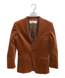 THE SHINZONE（ザ シンゾーン）の古着「コーデュロイジャケット」｜ブラウン