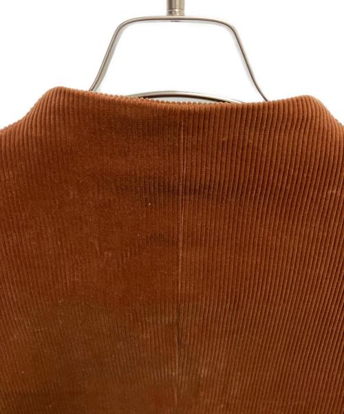 THE SHINZONE（ザ シンゾーン）THE SHINZONE (ザ シンゾーン) コーデュロイジャケット ブラウン サイズ:SIZE 34の古着・服飾アイテム