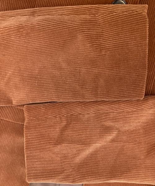 THE SHINZONE（ザ シンゾーン）THE SHINZONE (ザ シンゾーン) コーデュロイジャケット ブラウン サイズ:SIZE 34の古着・服飾アイテム