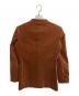 THE SHINZONE (ザ シンゾーン) コーデュロイジャケット ブラウン サイズ:SIZE 34：8000円