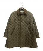 THE SHINZONEザ シンゾーン）の古着「キルティングコート」｜カーキ