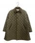 THE SHINZONE（ザ シンゾーン）の古着「キルティングコート」｜カーキ