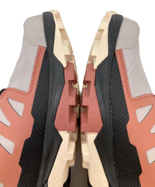 SALOMON（サロモン）SALOMON (サロモン) X Ultra 4 GTX ピンク×ブラック サイズ:SIZE 24.5cmの古着・服飾アイテム