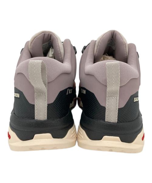 SALOMON（サロモン）SALOMON (サロモン) X Ultra 4 GTX ピンク×ブラック サイズ:SIZE 24.5cmの古着・服飾アイテム