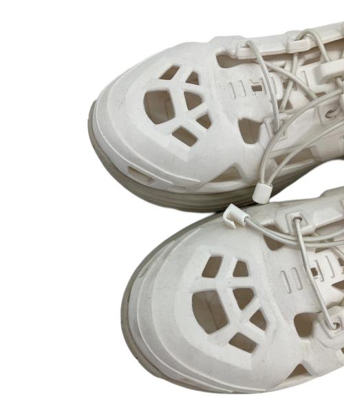 THE NORTH FACE（ザ ノース フェイス）THE NORTH FACE (ザ ノース フェイス) RE-Activ Sneaker ホワイト サイズ:SIZE 24cmの古着・服飾アイテム