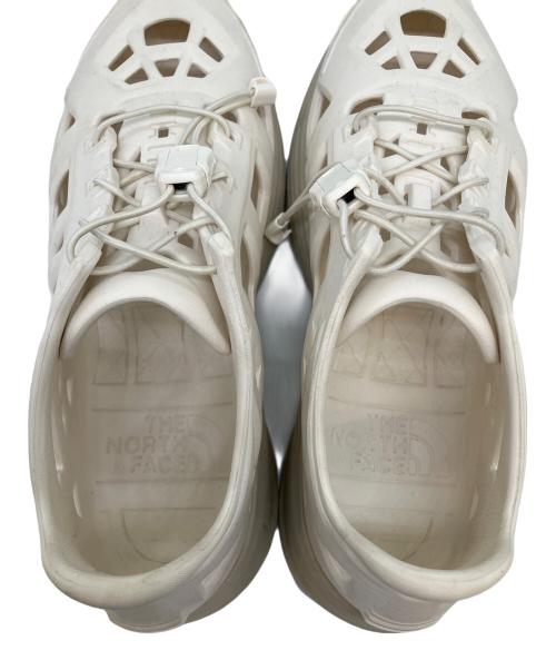 THE NORTH FACE（ザ ノース フェイス）THE NORTH FACE (ザ ノース フェイス) RE-Activ Sneaker ホワイト サイズ:SIZE 24cmの古着・服飾アイテム